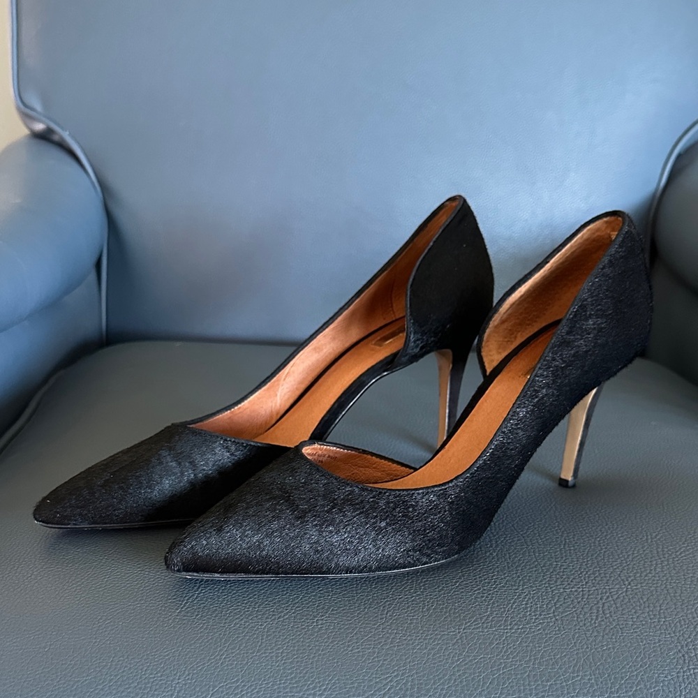Halogen hair-on Marlie Heels